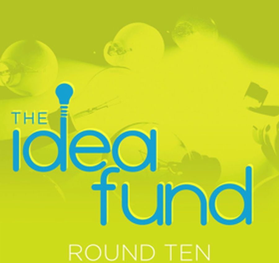 The Idea Fund Opens Round Ten Applications Image