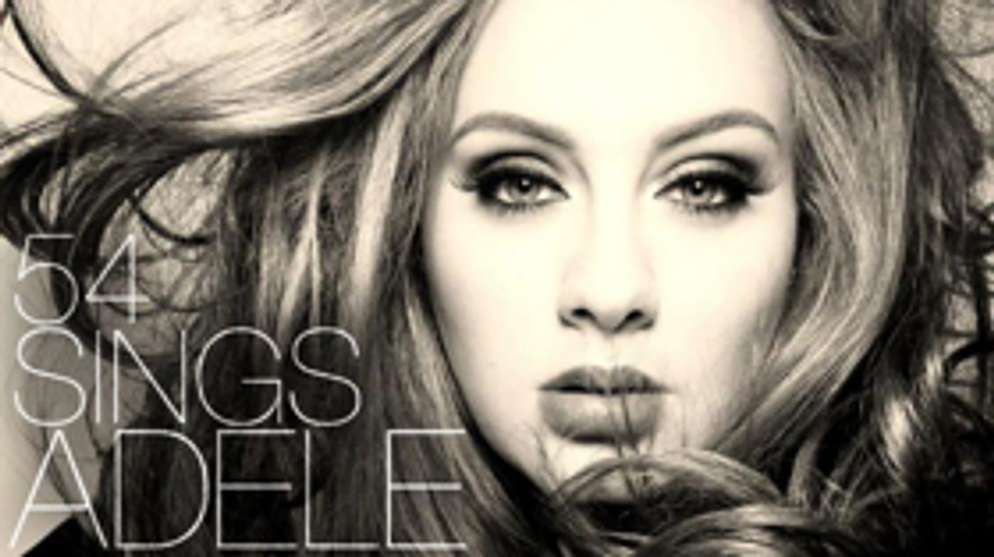 Florrie Bagel, Erika Conaway, Sidney Dupont, and More Join 54 SINGS ADELE  Image