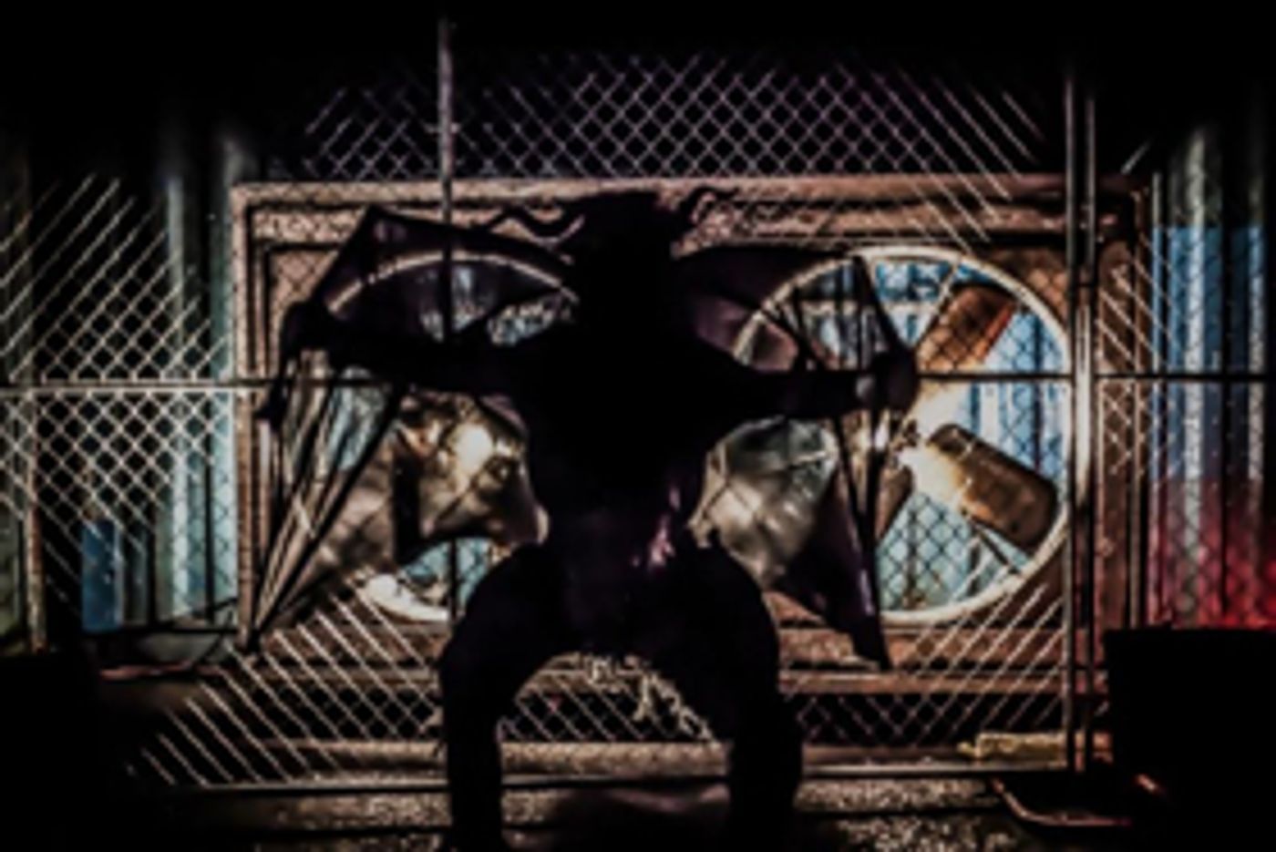 SCARED IN JERSEY Officially Underway at the PNC Bank Arts Center in Holmdel  Image