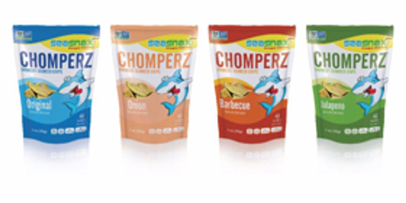 Marinas Menu: Totally Addictive SEA SNAX for Great Anytime Snacking  Image