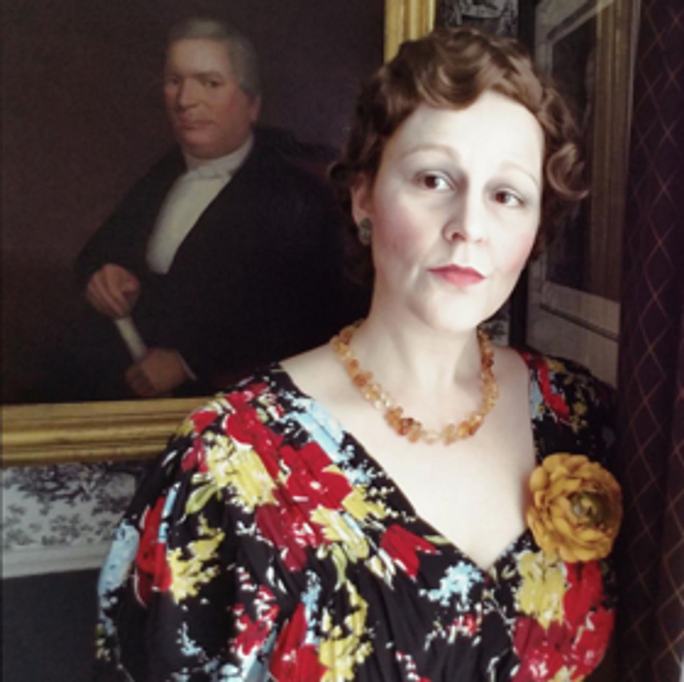 Walnut Street Theatre Opens Season with SOUVENIR, A FANTASIA ON THE LIFE OF FLORENCE FOSTER JENKINS  Image