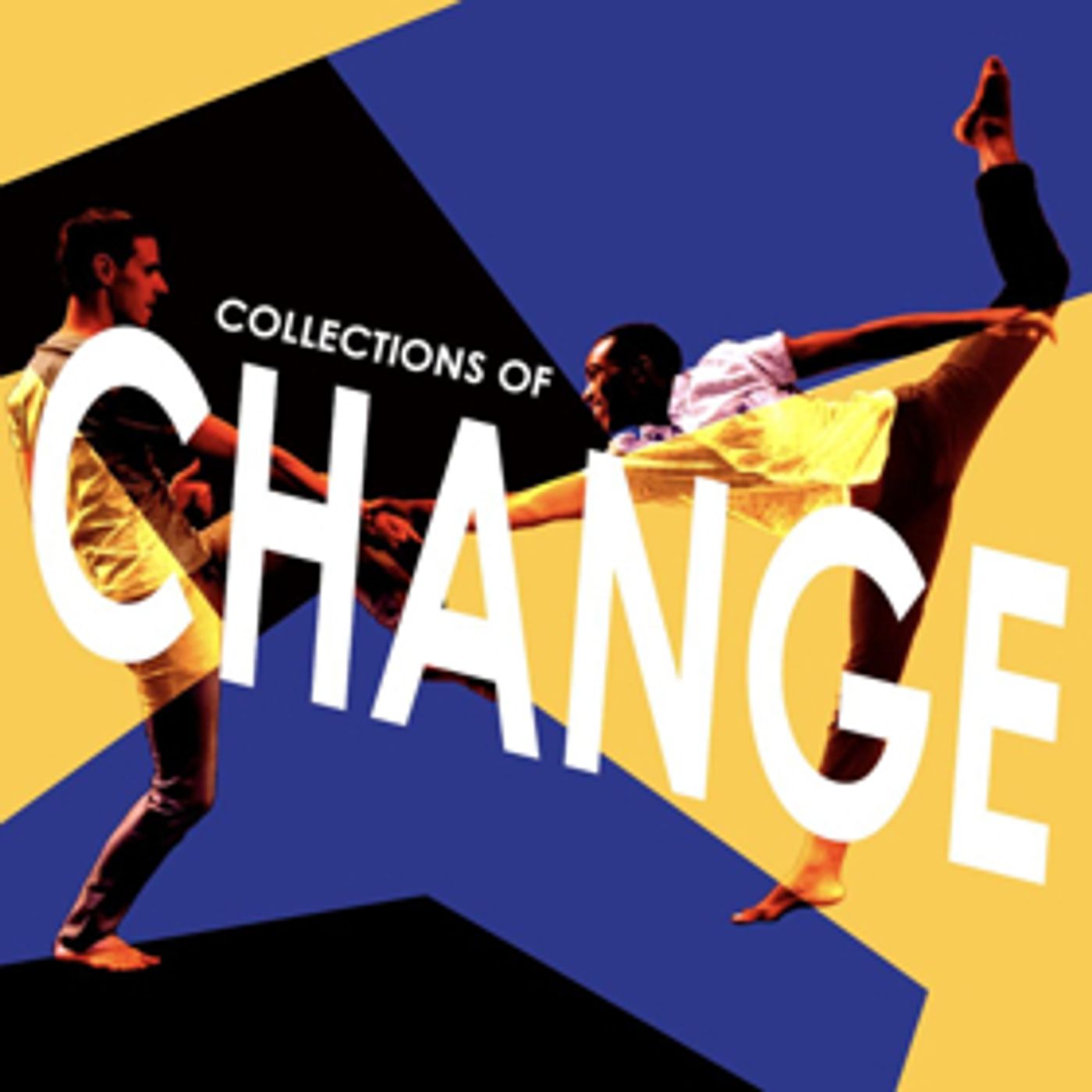Spark Movement Collective to Present COLLECTIONS OF CHANGE  Image