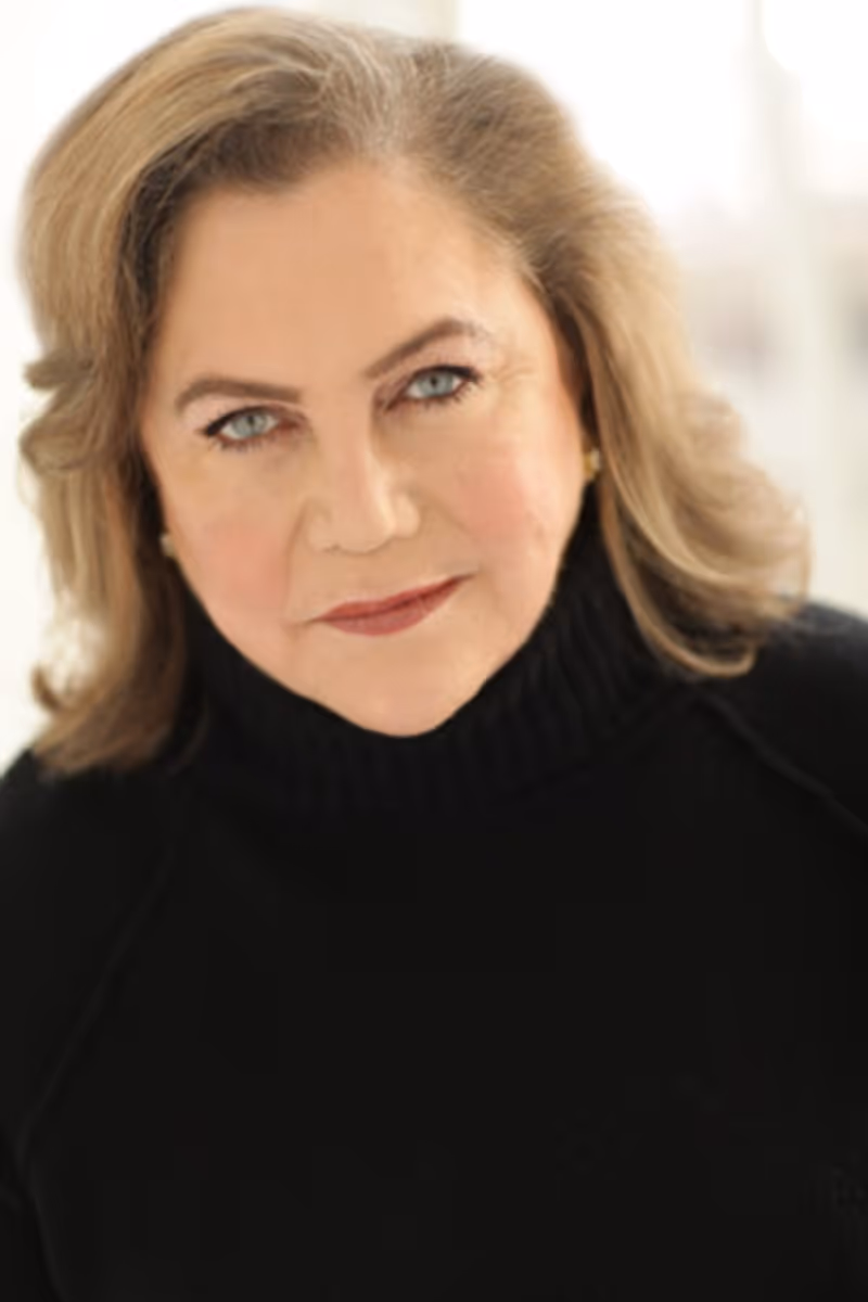 Kathleen Turner to Bring FINDING MY VOICE to Feinstein's at the Nikko Image