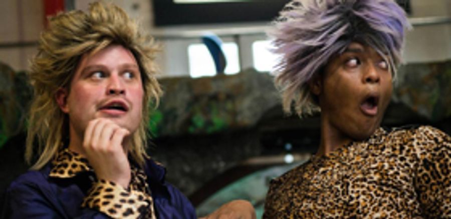 Review: THE TOXIC AVENGER, Arts Theatre Image