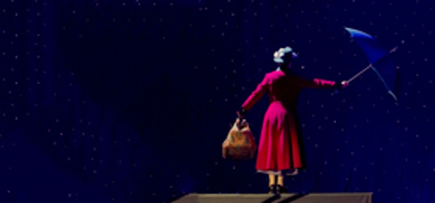 Winds in the East! MARY POPPINS JR. Now Available for Licensing Around the World  Image