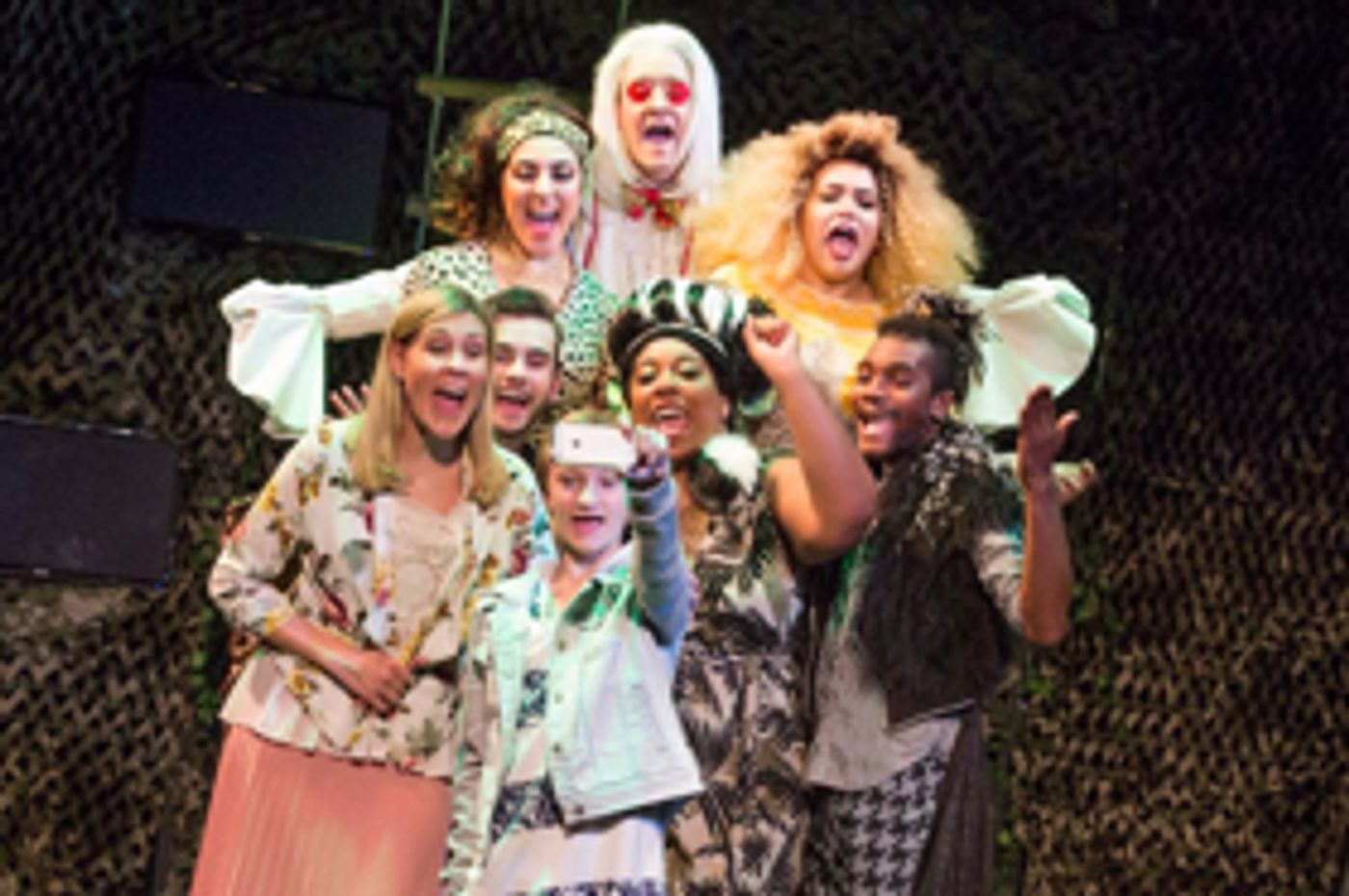 Dress Up Like Your Favorite Animal and Get a Treat at ENDANGERED! Off-Broadway  Image