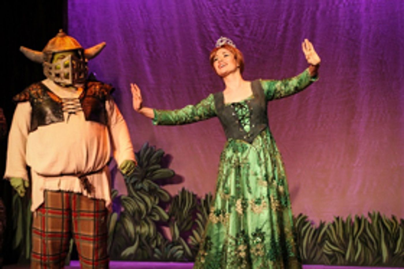 Review: SHREK Welcomes Audiences Back to Allenberry  Image
