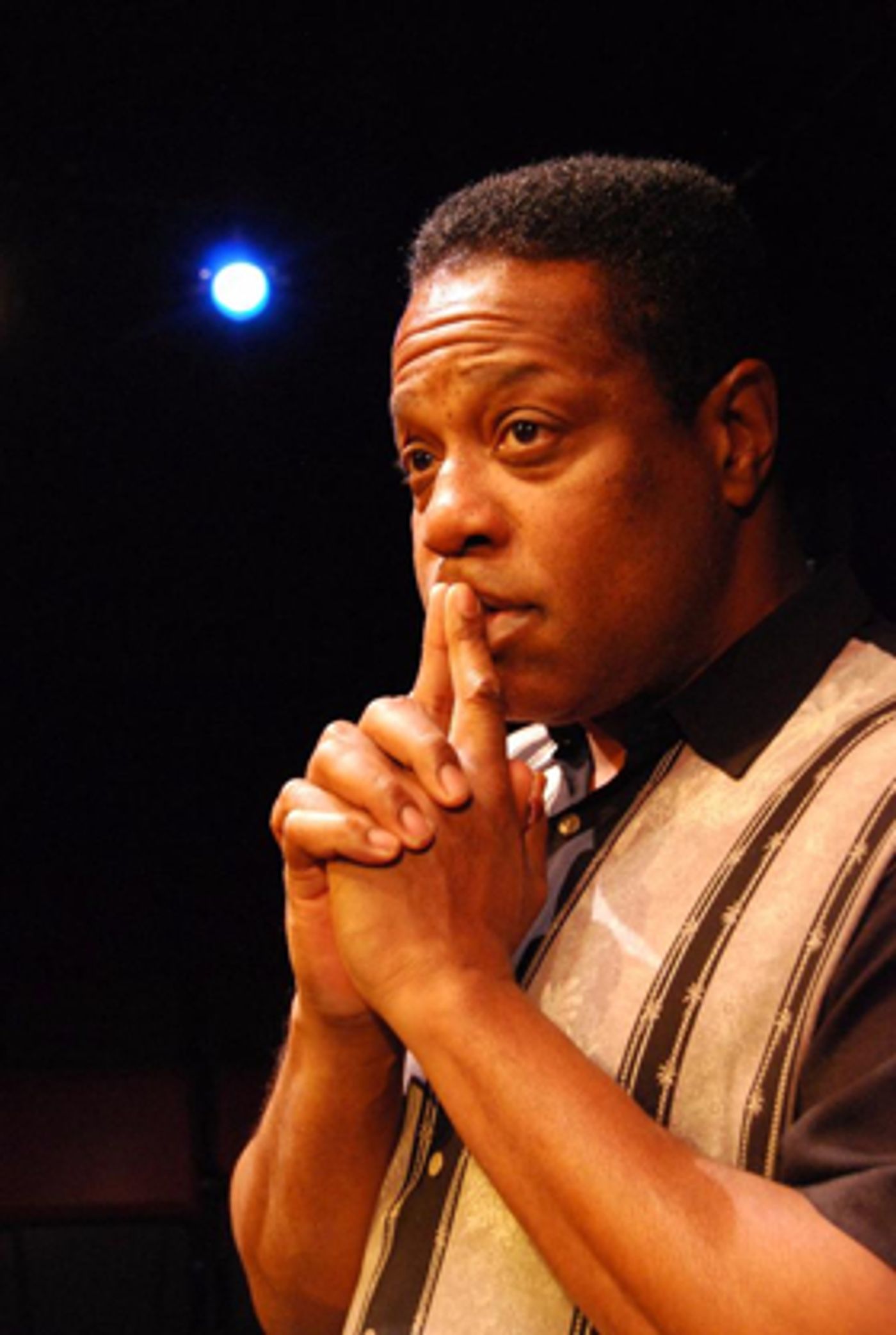 Brian Copeland to Bring Free Performance of THE WAITING PERIOD to The Marsh  Image