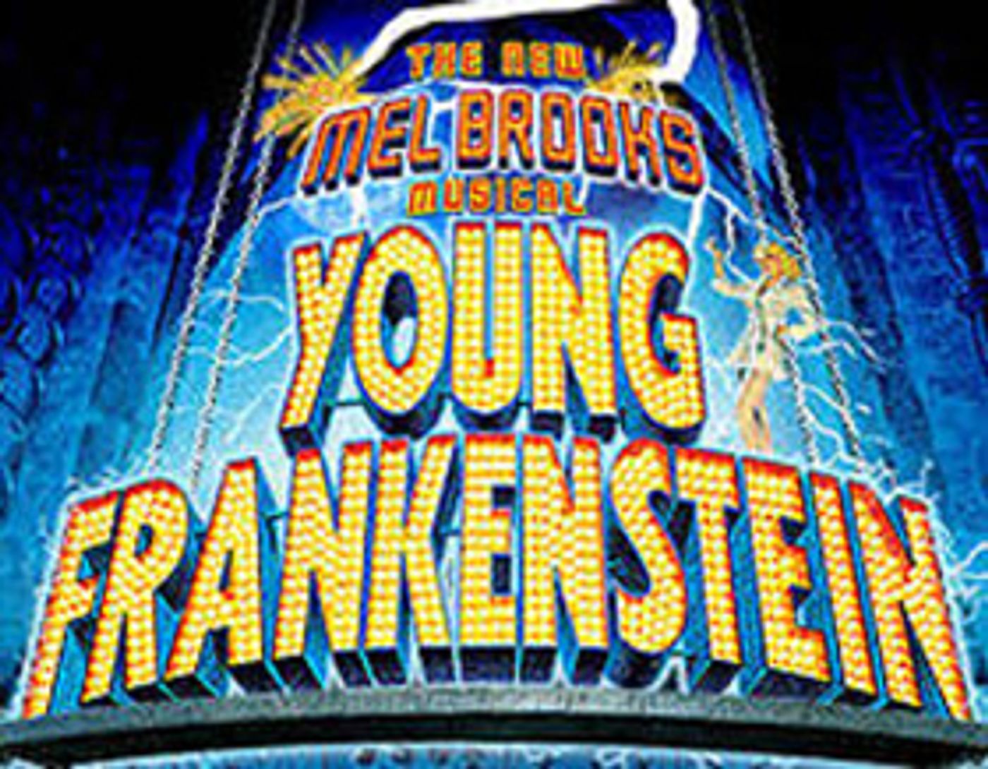 It's Alive! The Wilton Playshop to Present YOUNG FRANKENSTEIN  Image