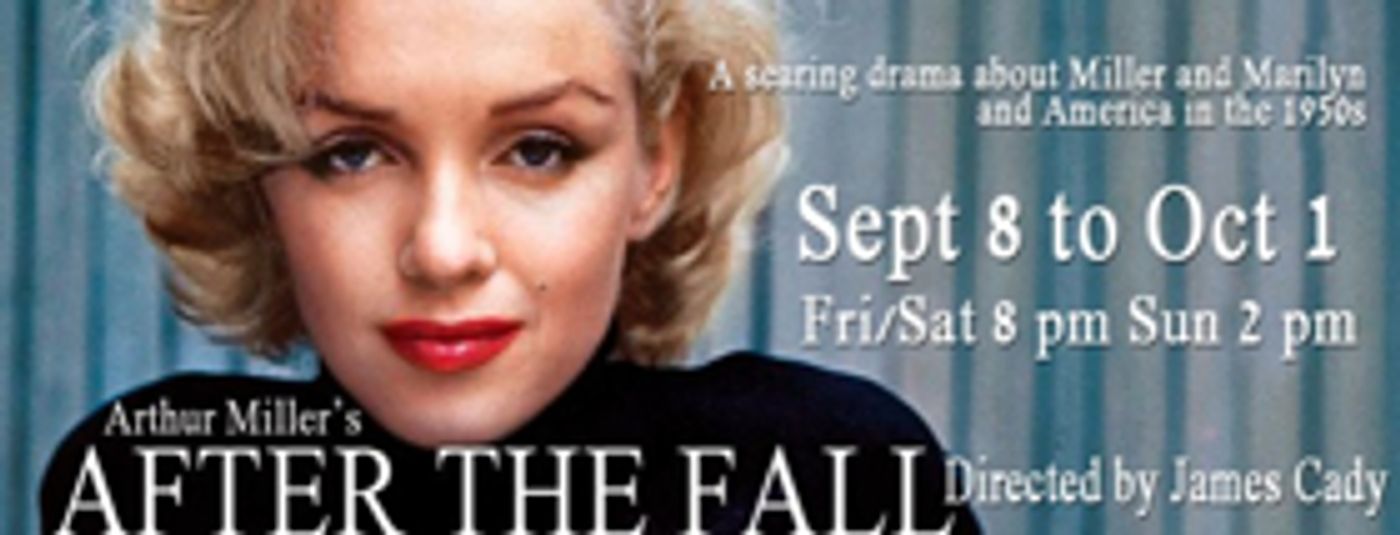 AFTER THE FALL to Open Aux Dog Theatre's 10th Anniversary Season AFTER THE FALL to Open Aux Dog Theatre's 10th Anniversary Season Image