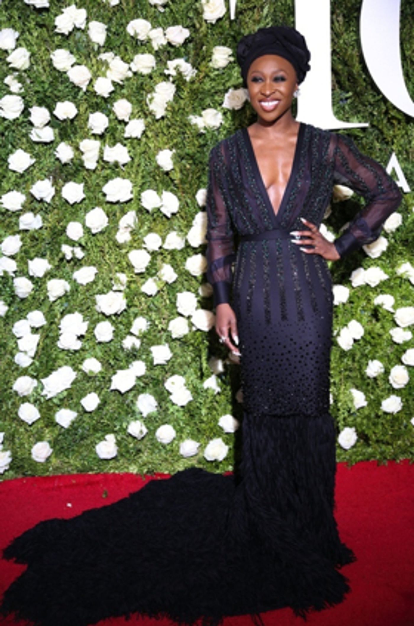 Cynthia Erivo to Play Singer in BAD TIMES AT THE EL ROYALE Movie  Image