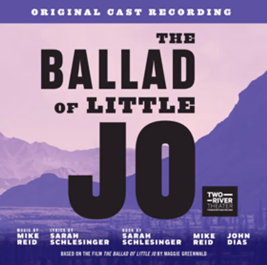 Two River Theater's THE BALLAD OF LITTLE JO Releases Original Cast Recording Image