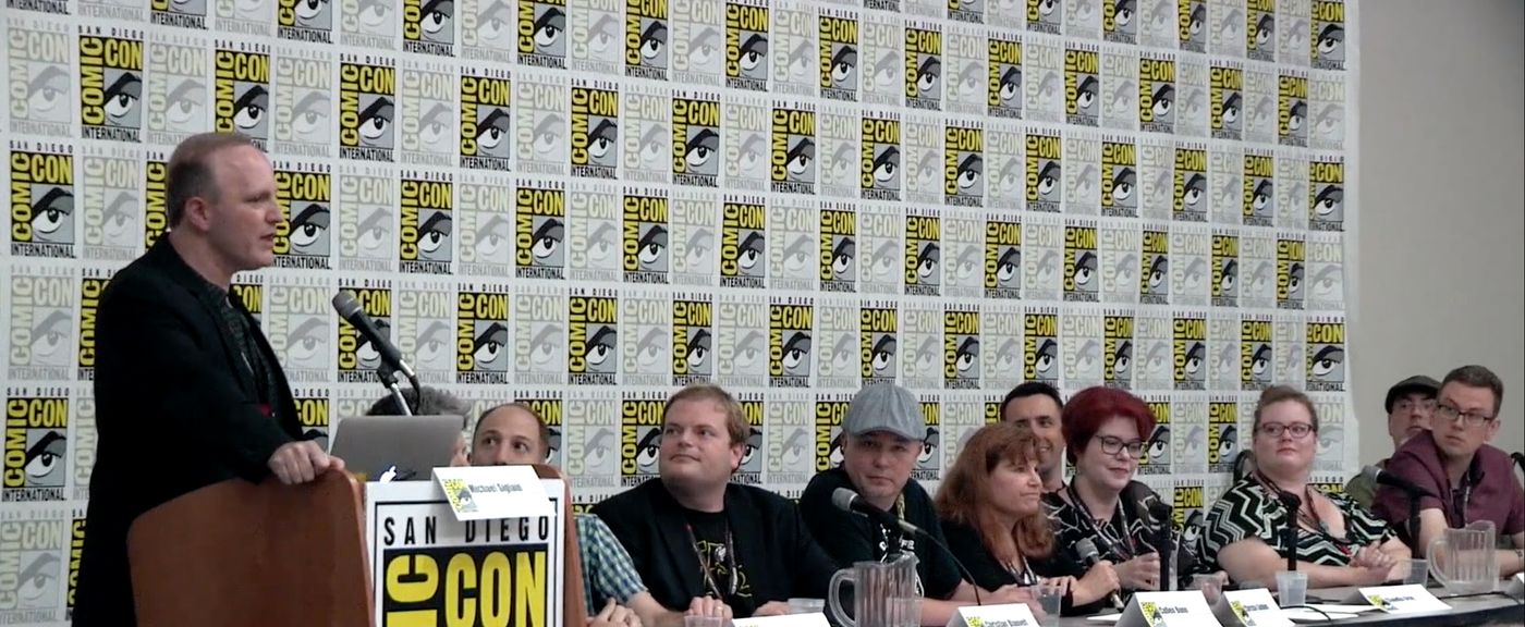 Feature: Lucasfilm Publishing: New STAR WARS Stories Panel | San Diego Comic-Con 2017 Feature: Lucasfilm Publishing: New STAR WARS Stories Panel | San Diego Comic-Con 2017 Image