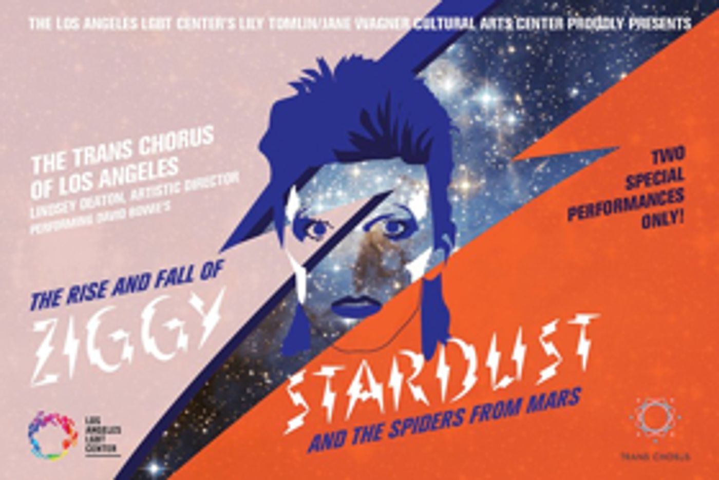 Review: TCLA Revels in Personal Freedom via Bowie's The Rise and Fall of Ziggy Stardust and the Spiders from Mars  Image