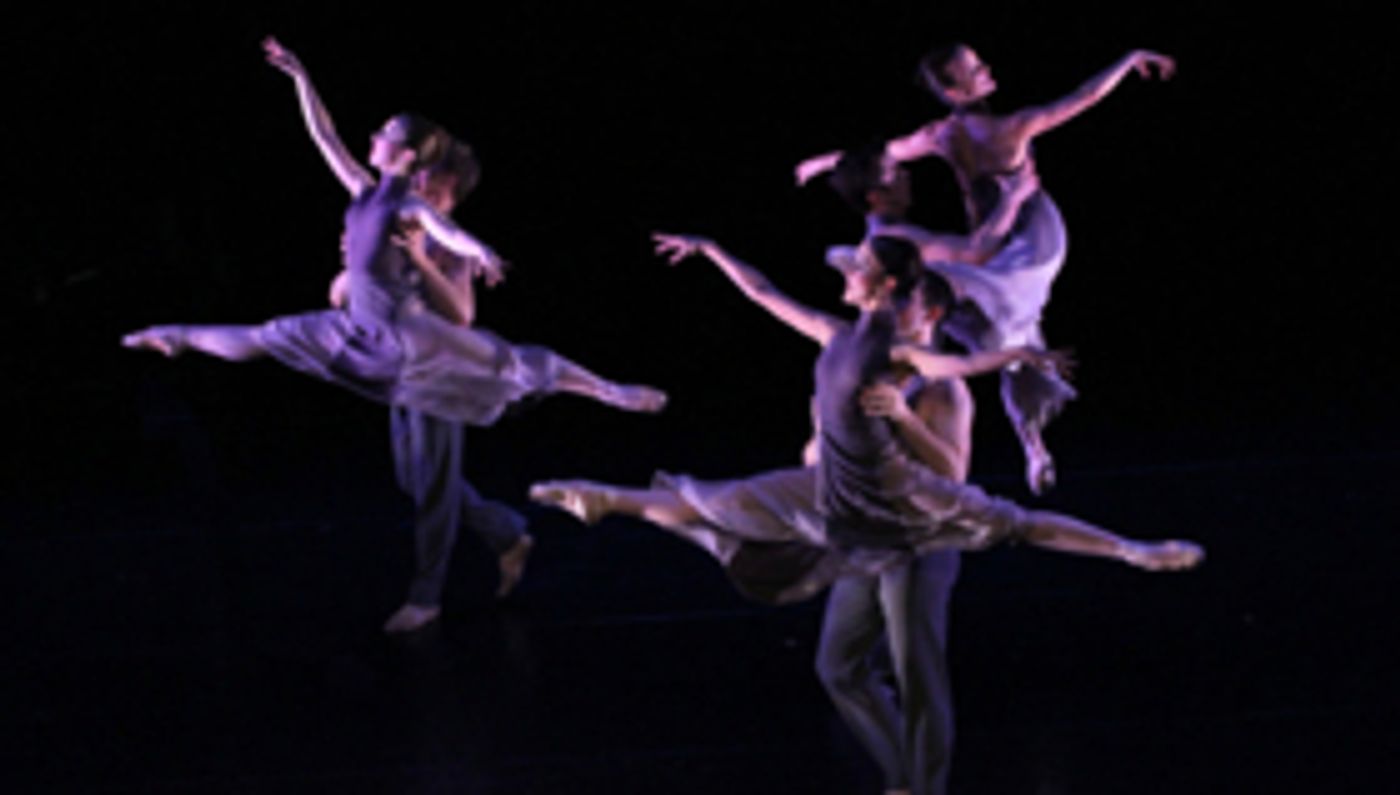 American Repertory Ballet to Bring Two Mixed-Bill Programs to New York City  Image