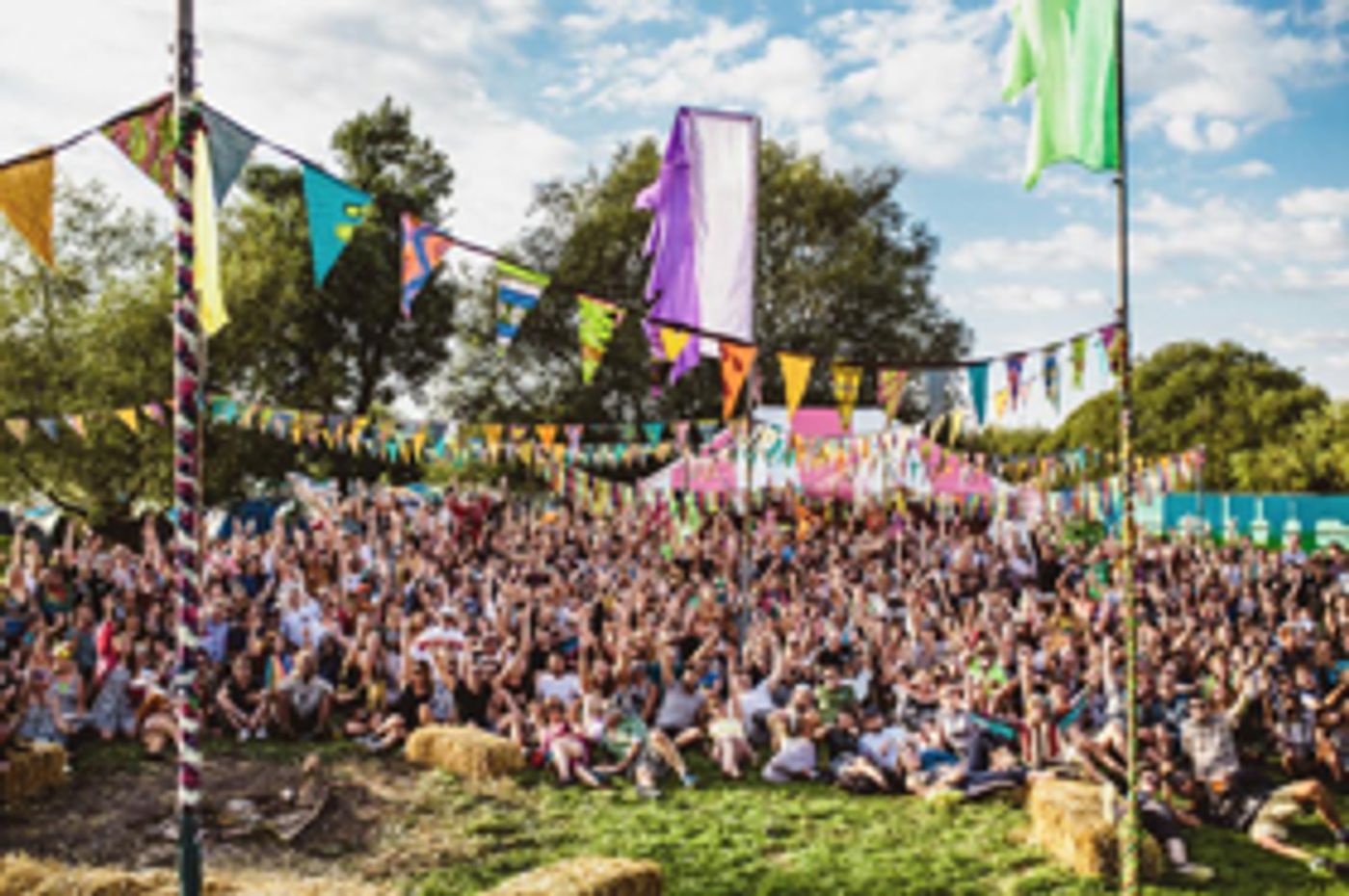 Field Maneuvers' Dirty Little Rave Returns for Fifth Magic Summer Send-Off  Image