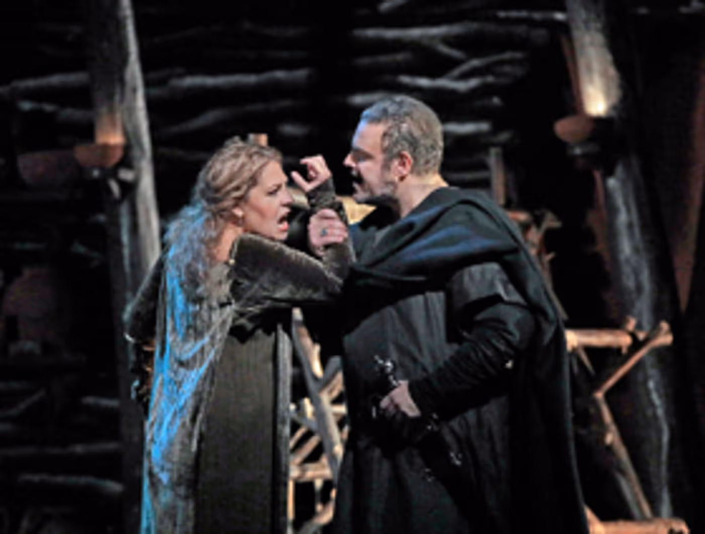 Review: Radvanovsky is a Blazing NORMA, DiDonato Shines in New Met Production Image