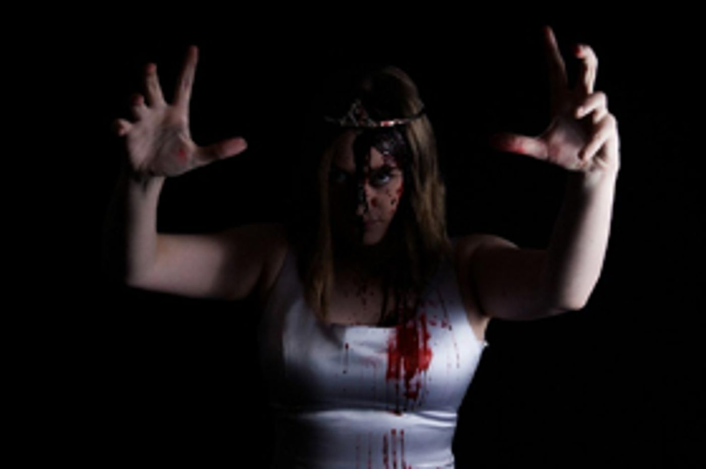 Stephen King's CARRIE is a Real Scream at Dark Psychic Productions  Image