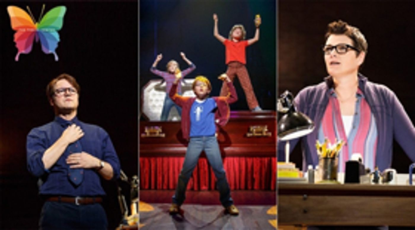 FUN HOME National Touring Cast Set for Thrive Youth Center Benefit Concert  Image