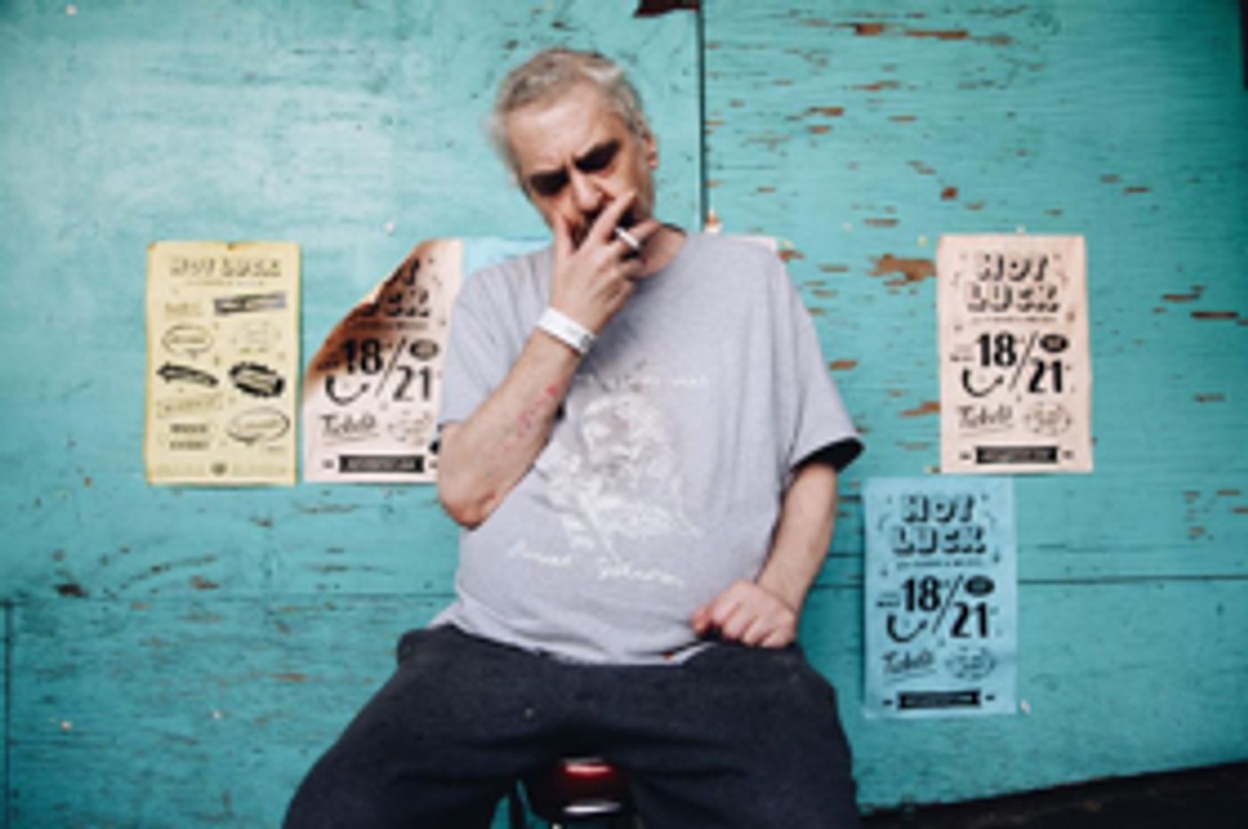 Daniel Johnston Adds San Francisco Show to FInal Tour  Image
