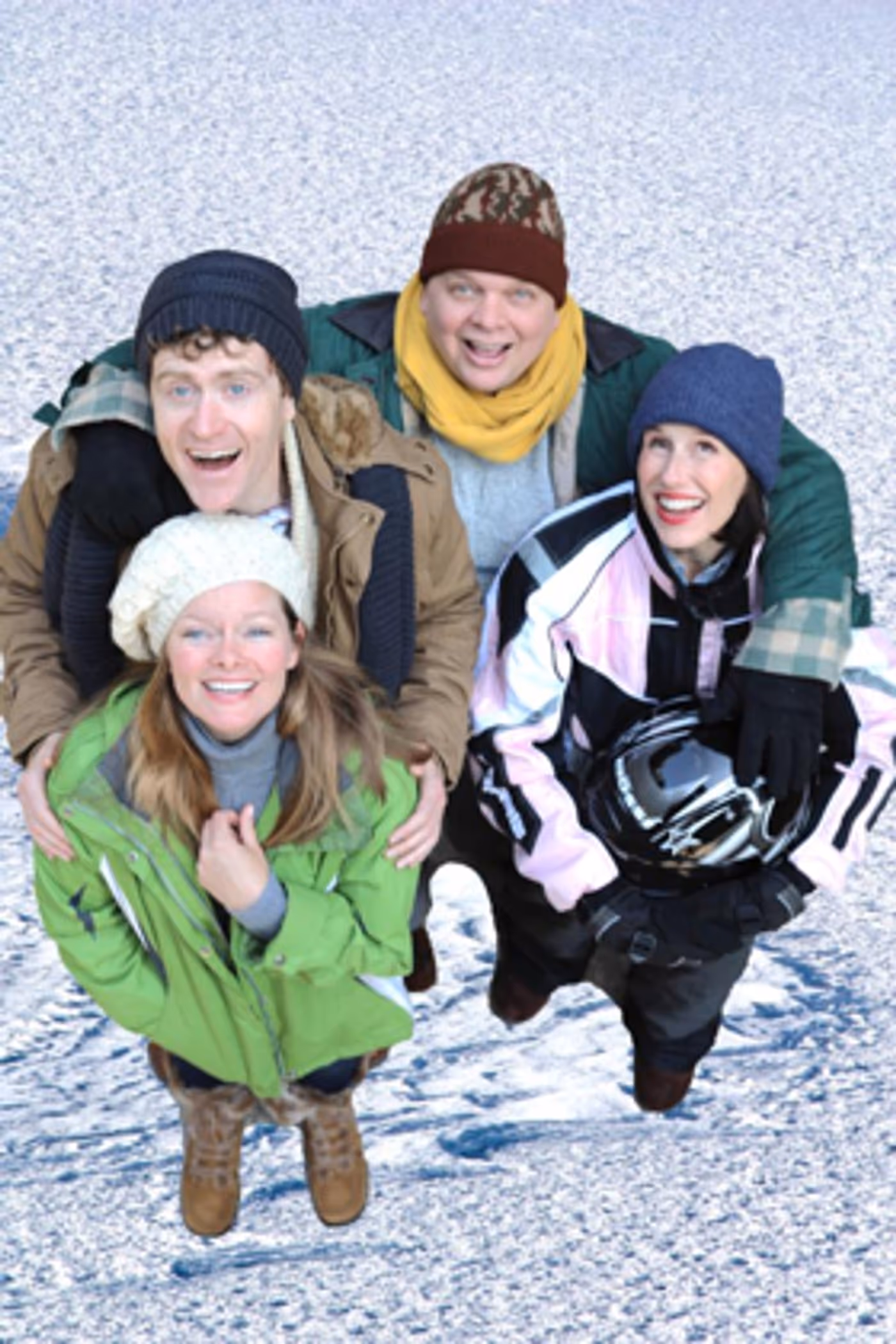 ALMOST, MAINE Opens Fall Season at Peninsula Players Theatre ALMOST, MAINE Opens Fall Season at Peninsula Players Theatre Image