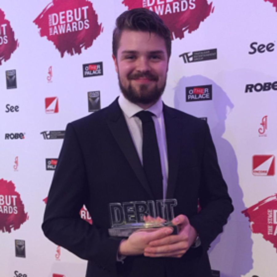 Fresh Faces And Inspiring Words At The Stage Debut Awards Image