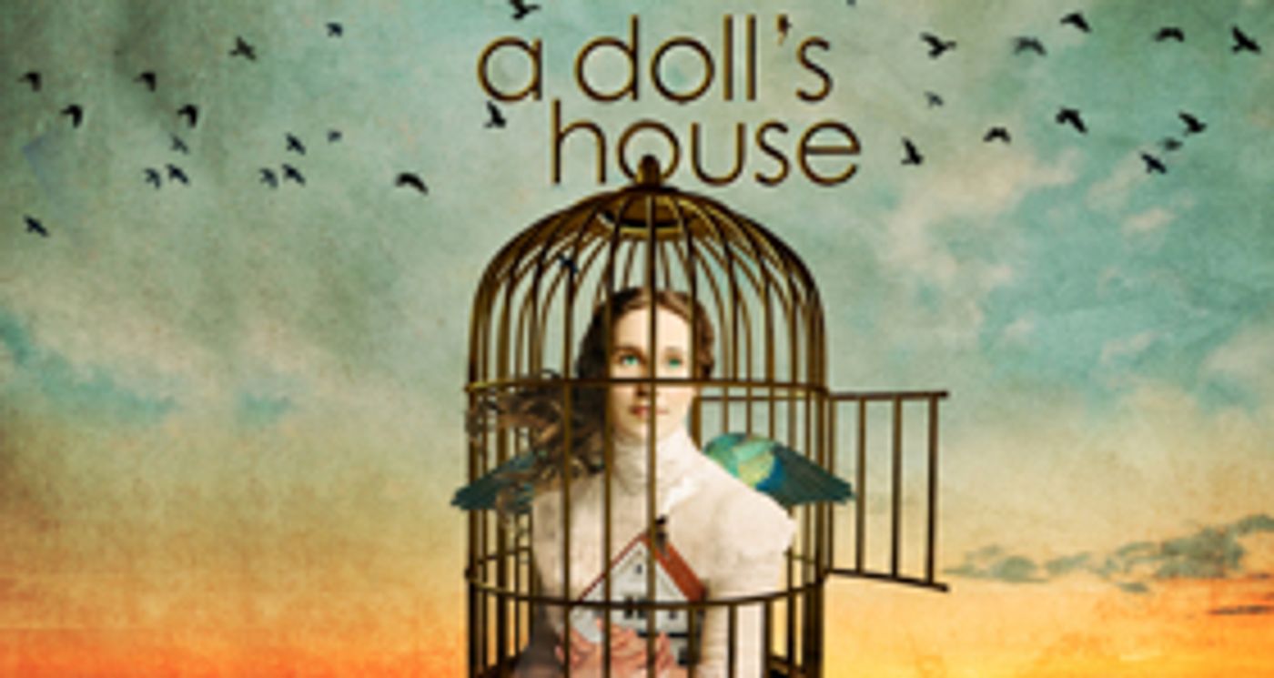Northern Stage to Open Season with First-Ever Repertory: A DOLL'S HOUSE and ROBERT FROST: THIS VERSE BUSINESS Image