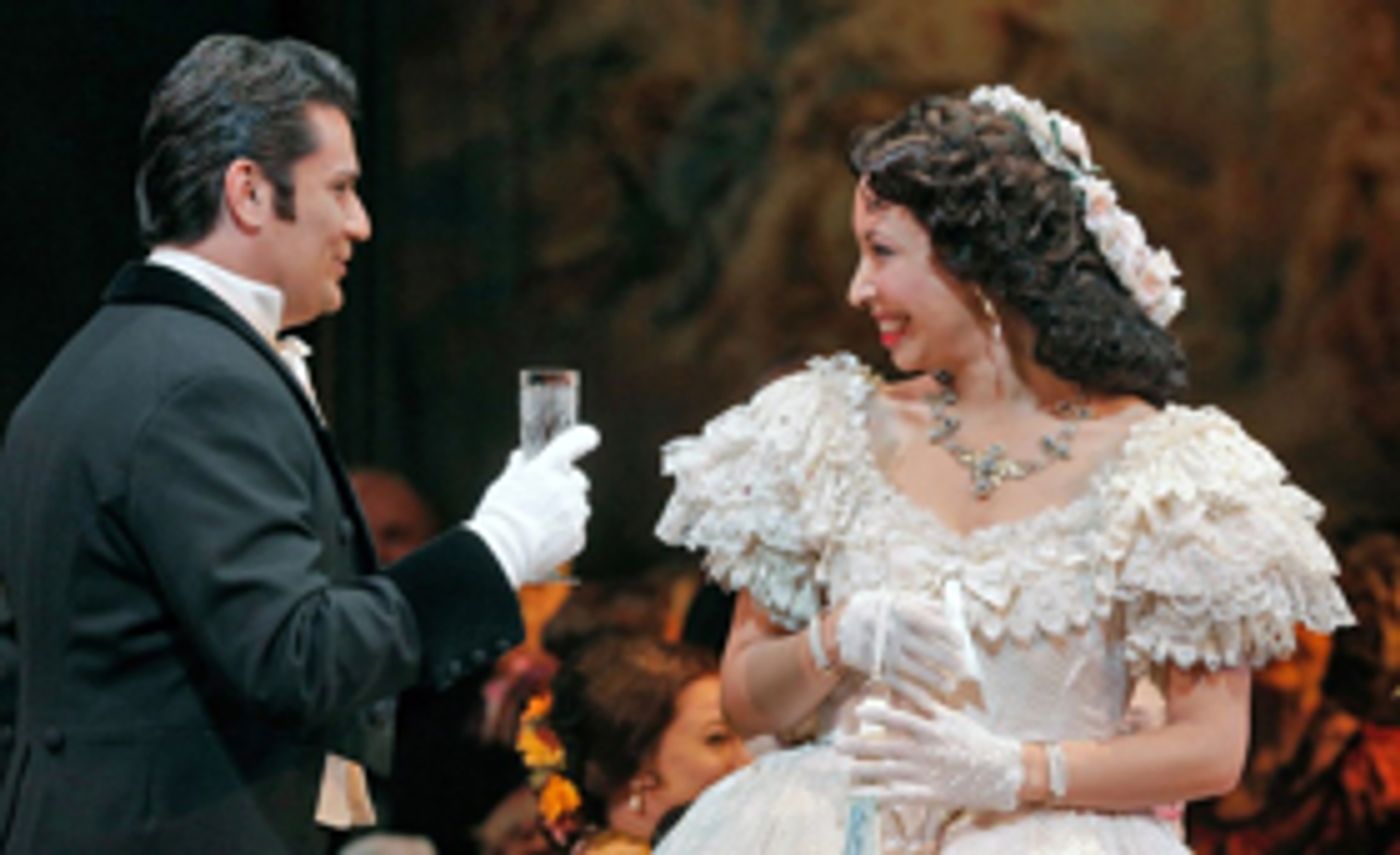 San Francisco Opera Presents Giuseppe Verdi's LA TRAVIATA  Image