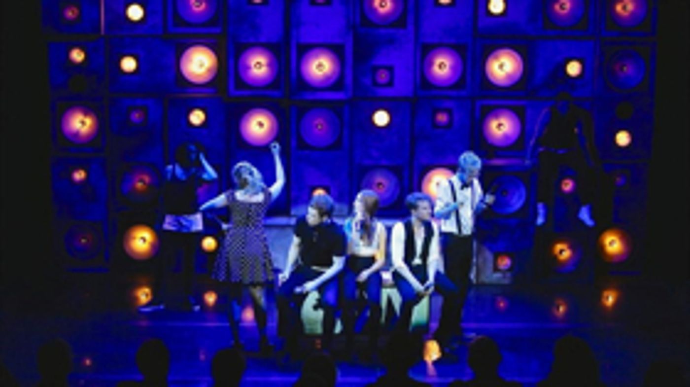 Tickets on Sale This Friday for A Cappella Show GOBSMACKED! in Chicago  Image