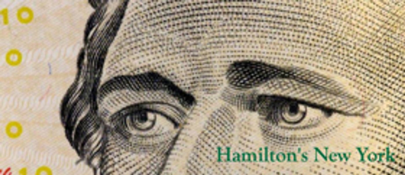 Alexander Hamilton Walking Tours Expand in NYC and Philadelphia  Image