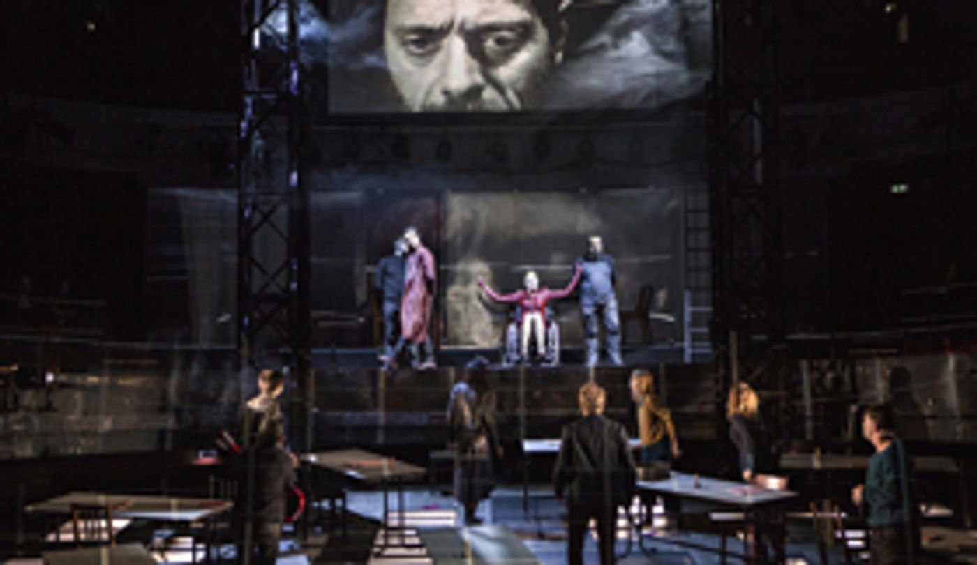 Theatre de la Ville Brings Albert Camus' STATE OF SIEGE to BAM Tonight  Image