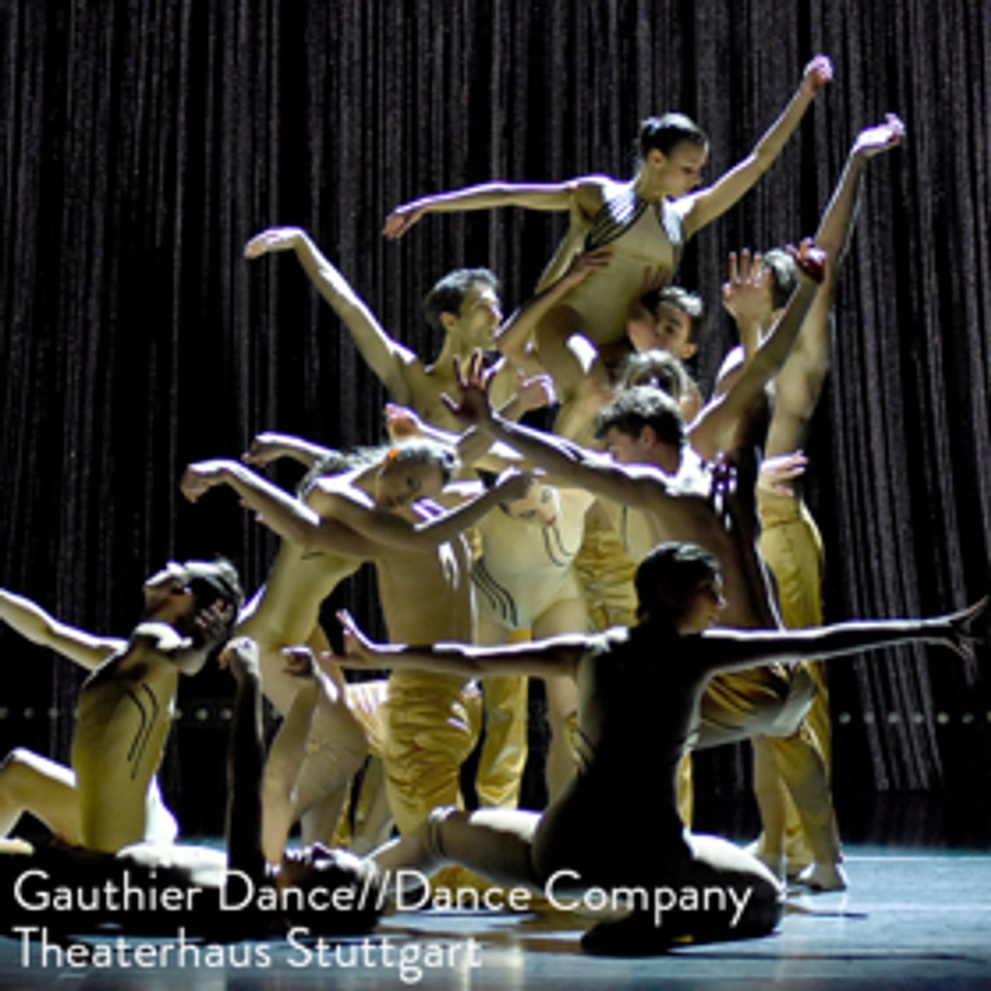 Review: Program D of the 2017 FALL FOR DANCE FESTIVAL at City Center Delighted a Full House of Dancegoers  Image