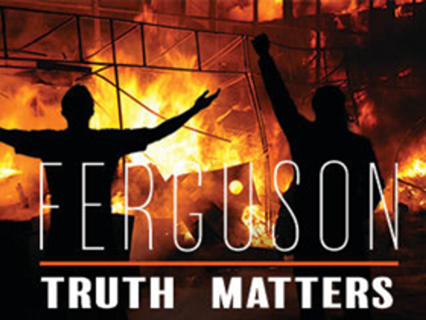 FERGUSON World Premiere Begins Next Week in NYC  Image