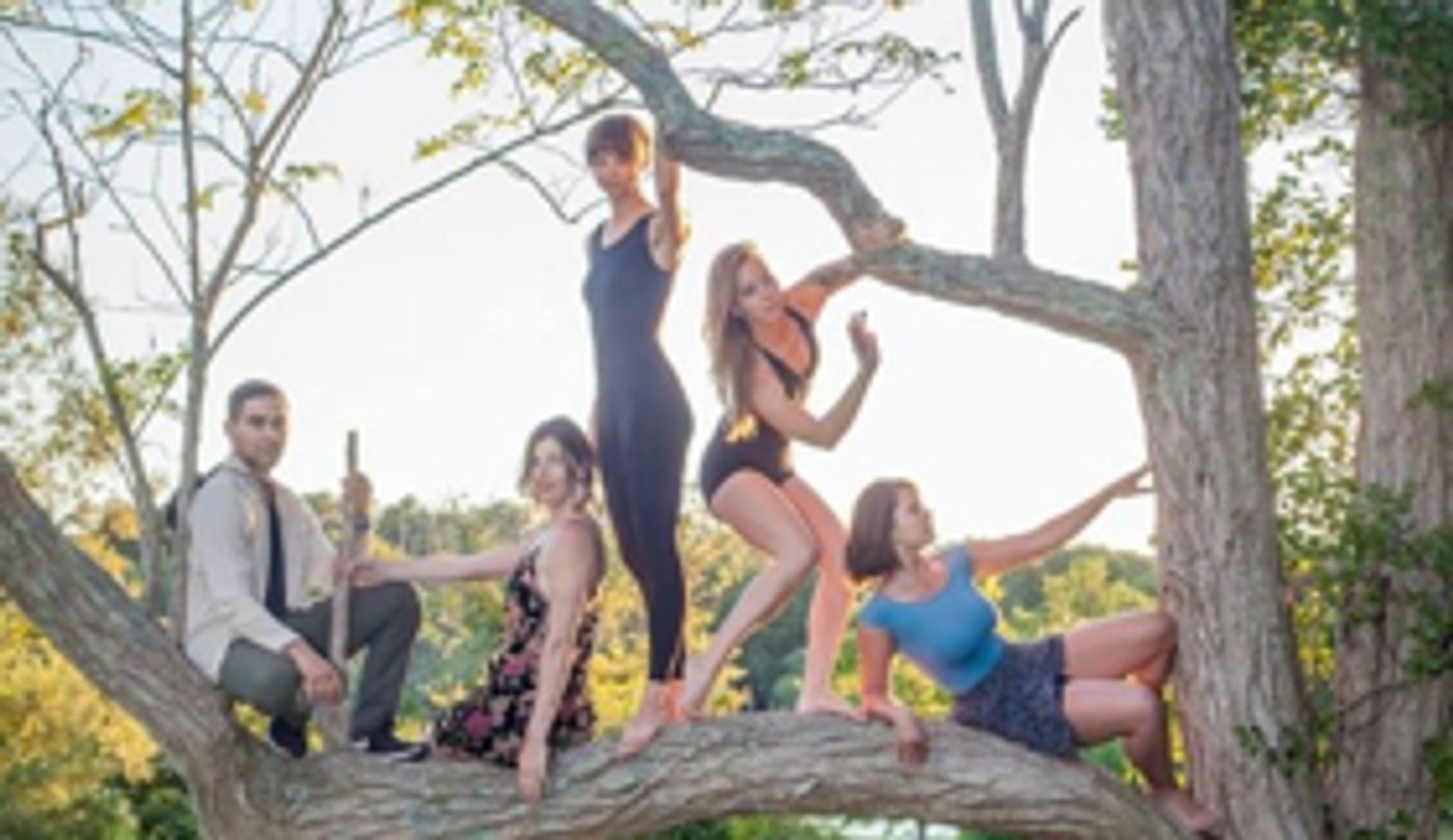 The 2017 Yard Artist-Interns  Literally Strut Their Stuff:  New Dances From  The Next (And Next-door) Generation  Image