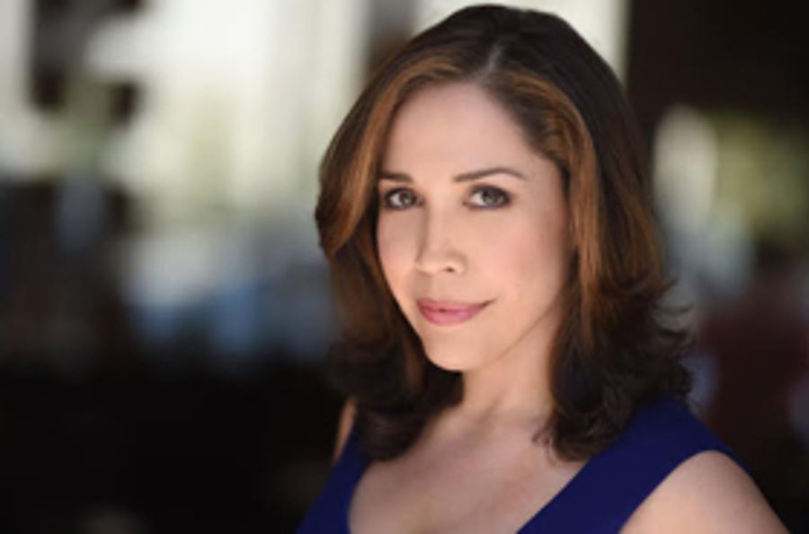 Andréa Burns to Host Task Force Gala-Miami on 10/7 Image