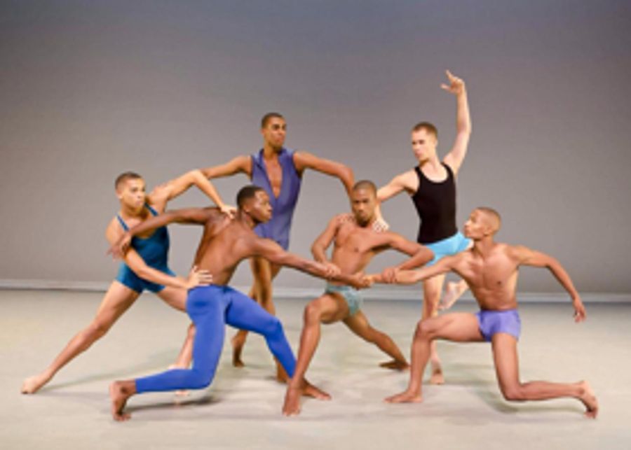 Ailey II Announces 2017-18 World Tour with Stops in Atlanta, France, Spain and More Image