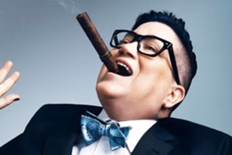 Lea DeLaria with Norm Lewis & More Coming Up This Month at Birdland Image