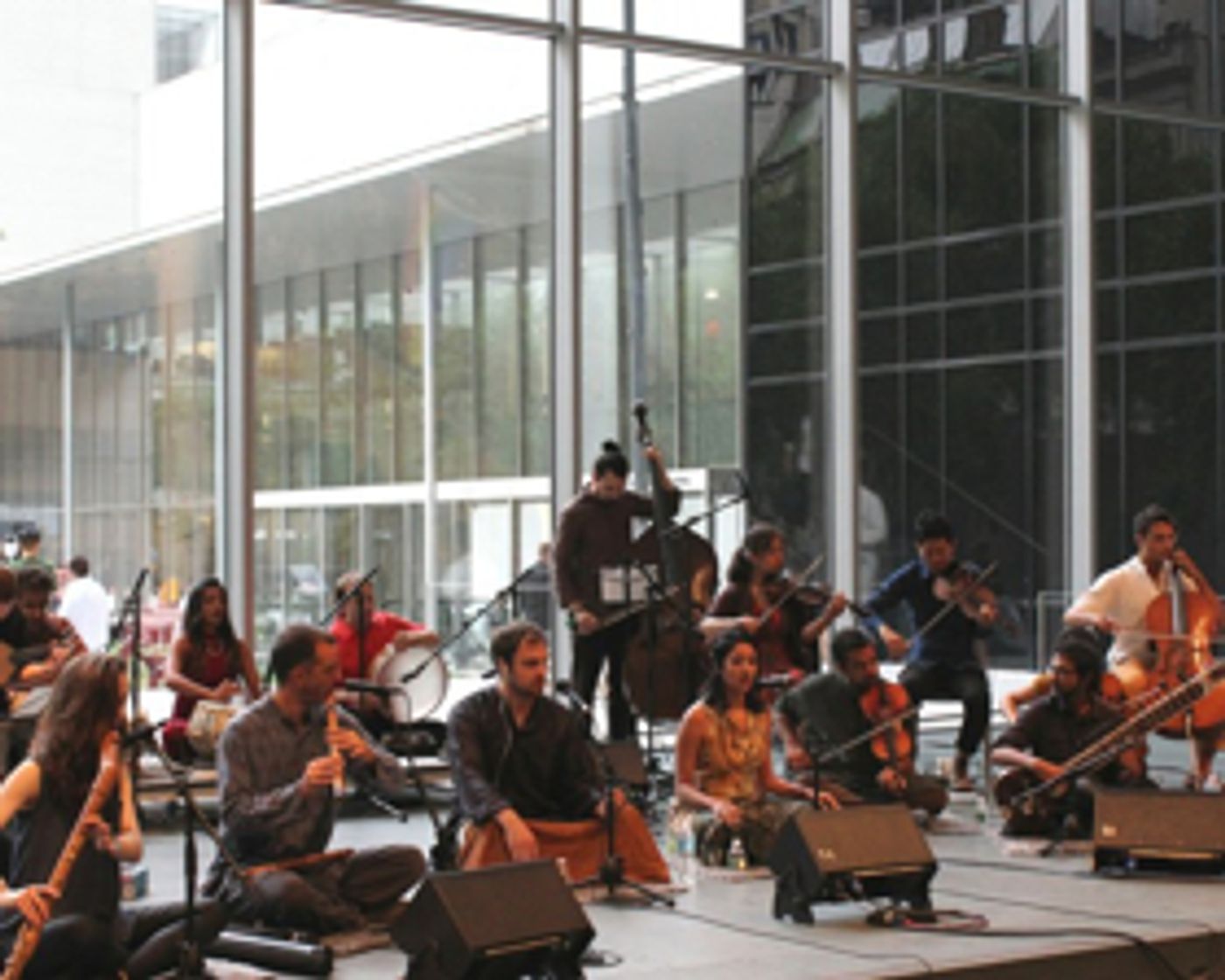 Indian Classical Masters Coming to NYC This Fall  Image