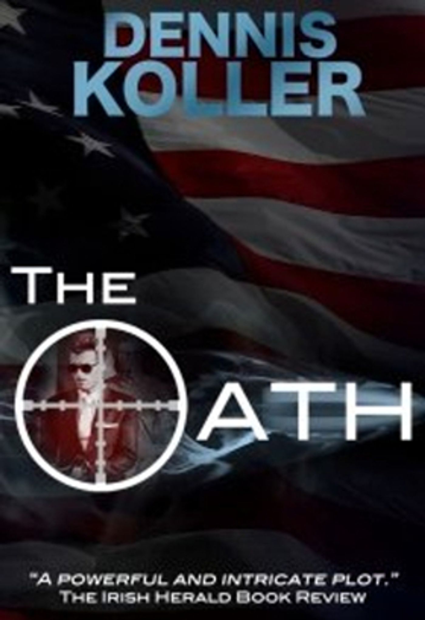 THE OATH:  As One Man Kills His Demons By Saving Lives, The Other Embraces His By Taking Them  Image