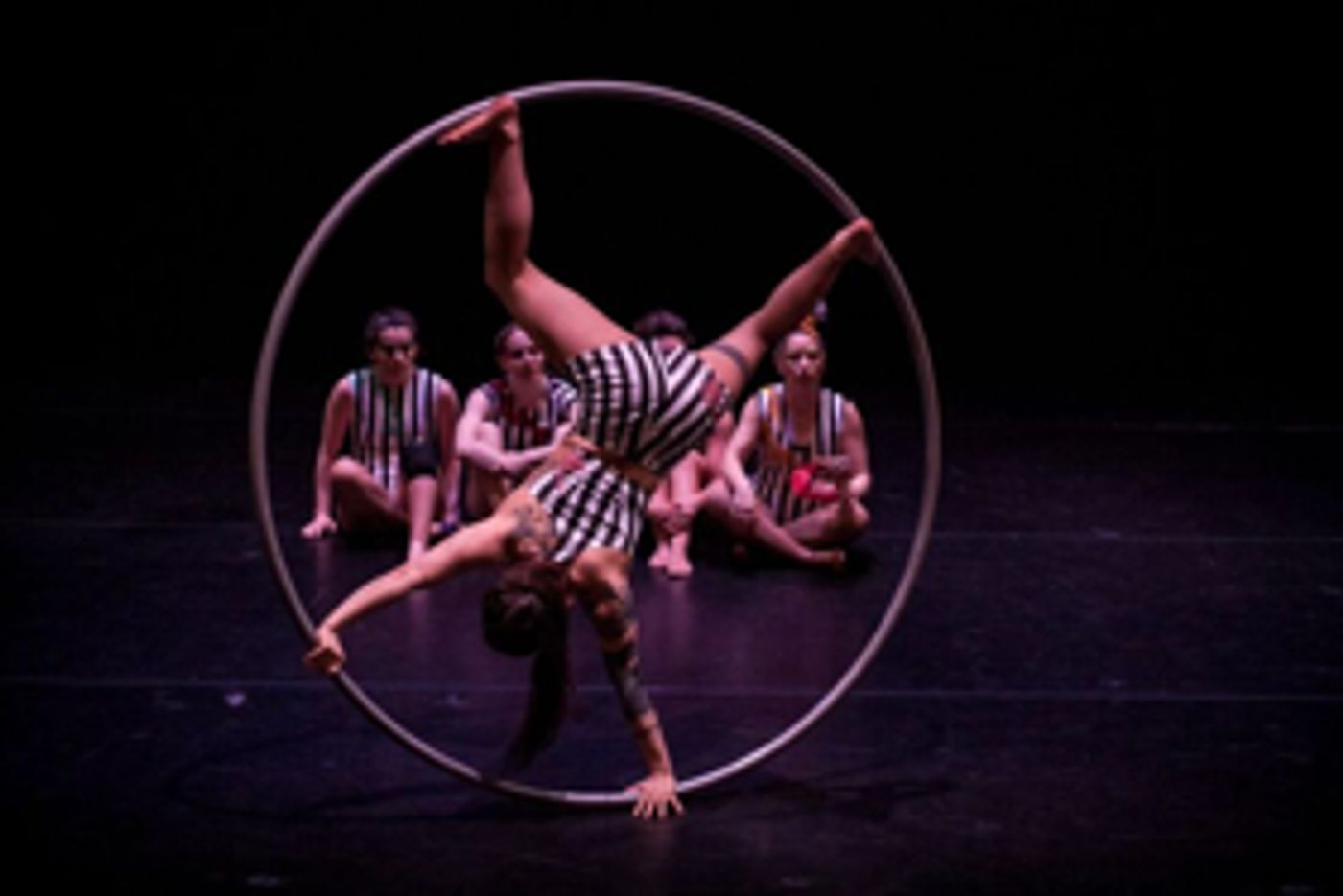 EDINBURGH 2017: BWW Q&A- Ellie Dubois  Image