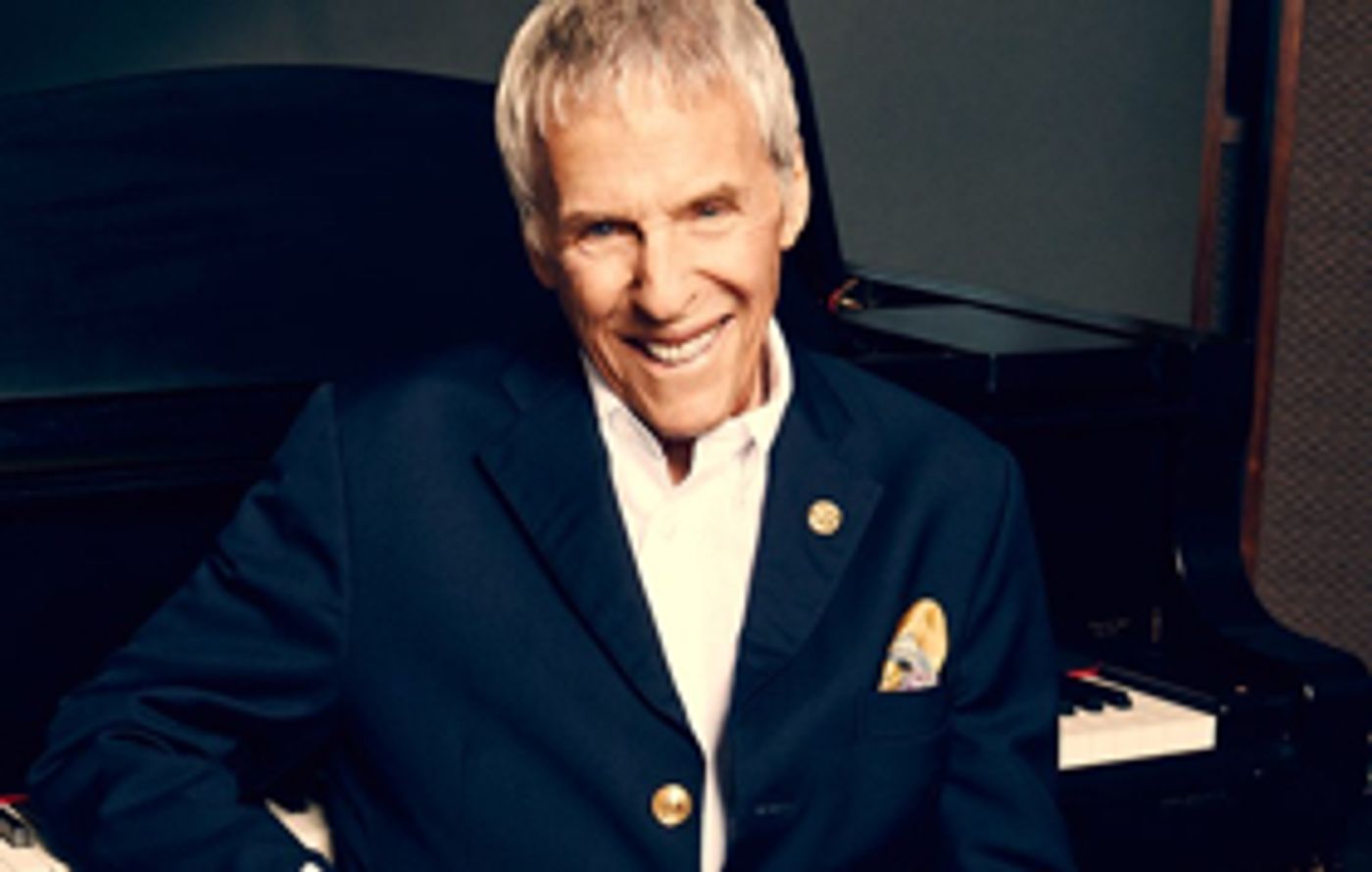 BWW BLOG: An Evening With Burt Bacharach at the Smith Center in Las Vegas  Image