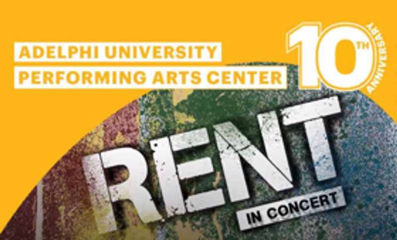 Lilli Cooper, Matt Bogart & More Will Take Part RENT Concert at Adelphi University Image