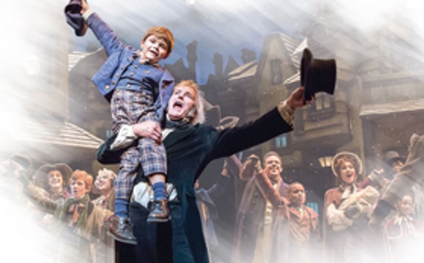 A CHRISTMAS CAROL to Return to the Playhouse This Winter A CHRISTMAS CAROL to Return to the Playhouse This Winter Image