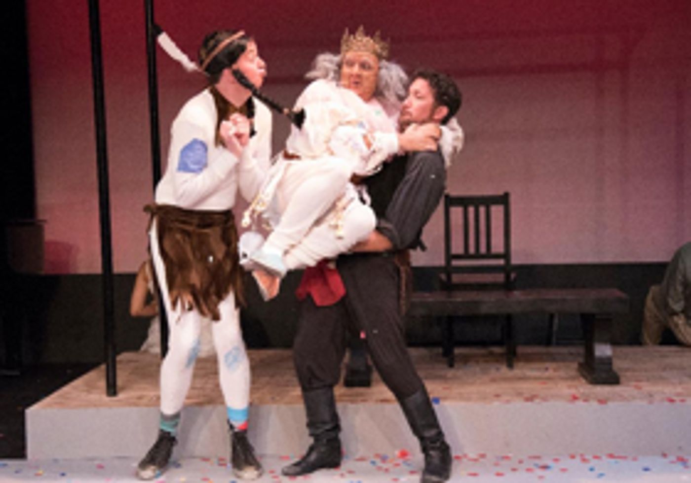 Review: THE FANTASTICKS Enchants with Original Off-Broadway Staging Thanks to Director Sherman Wayne at Theatre Palisades  Image