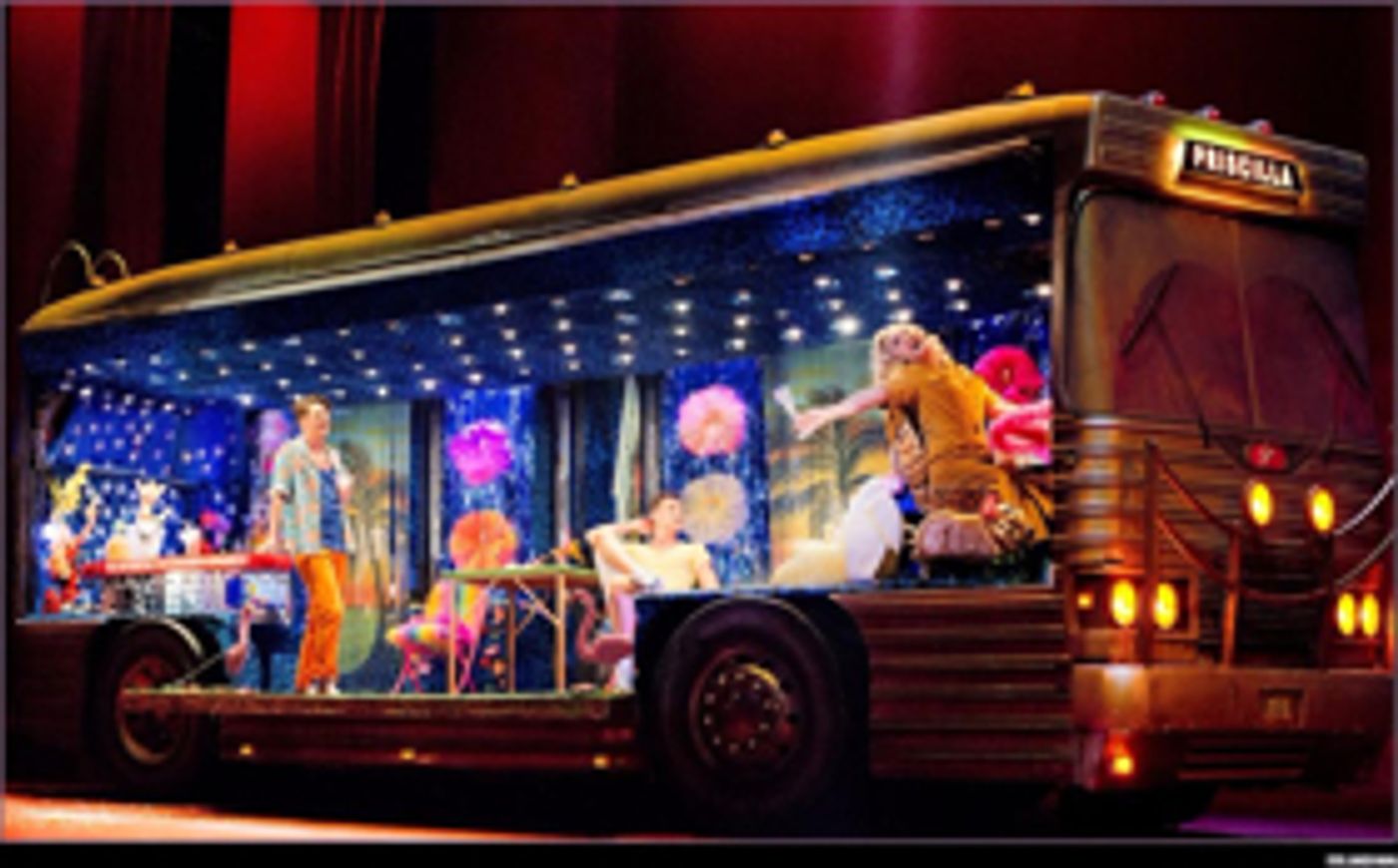 PRISCILLA QUEEN OF THE DESERT Rocks Into Australia For 10th Anniversary Tour  Image