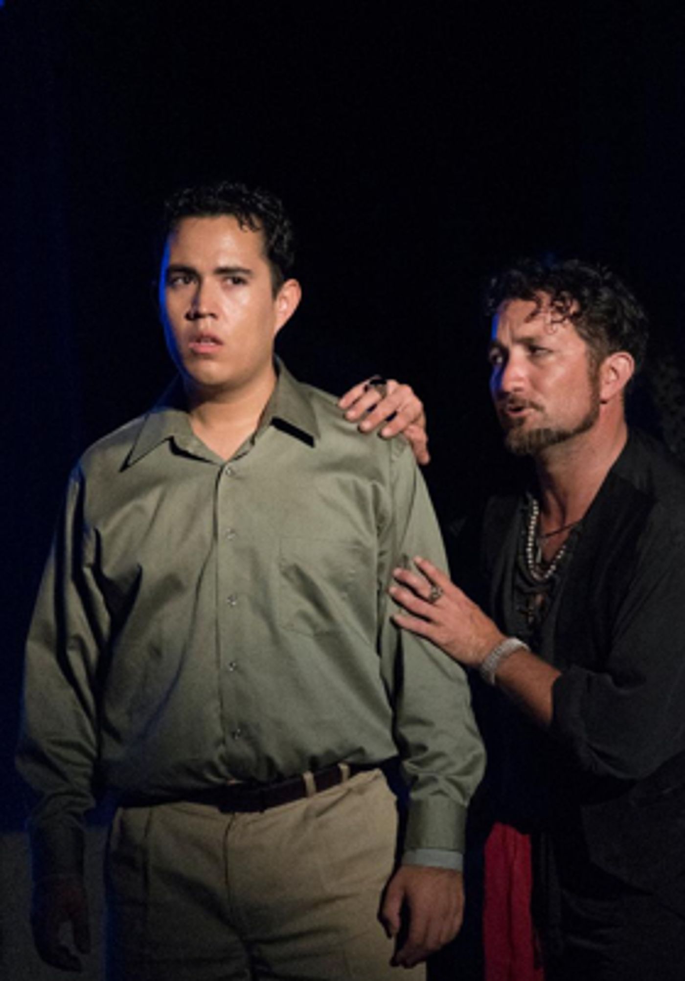 Review: THE FANTASTICKS Enchants with Original Off-Broadway Staging Thanks to Director Sherman Wayne at Theatre Palisades  Image