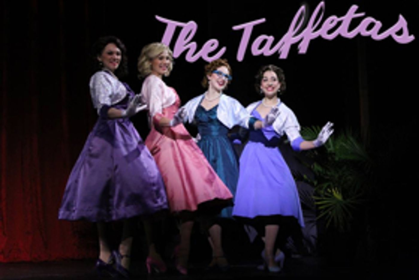 Review: The Taffetas Sing the Soundtrack of a Sweeter, Kinder Time  Image