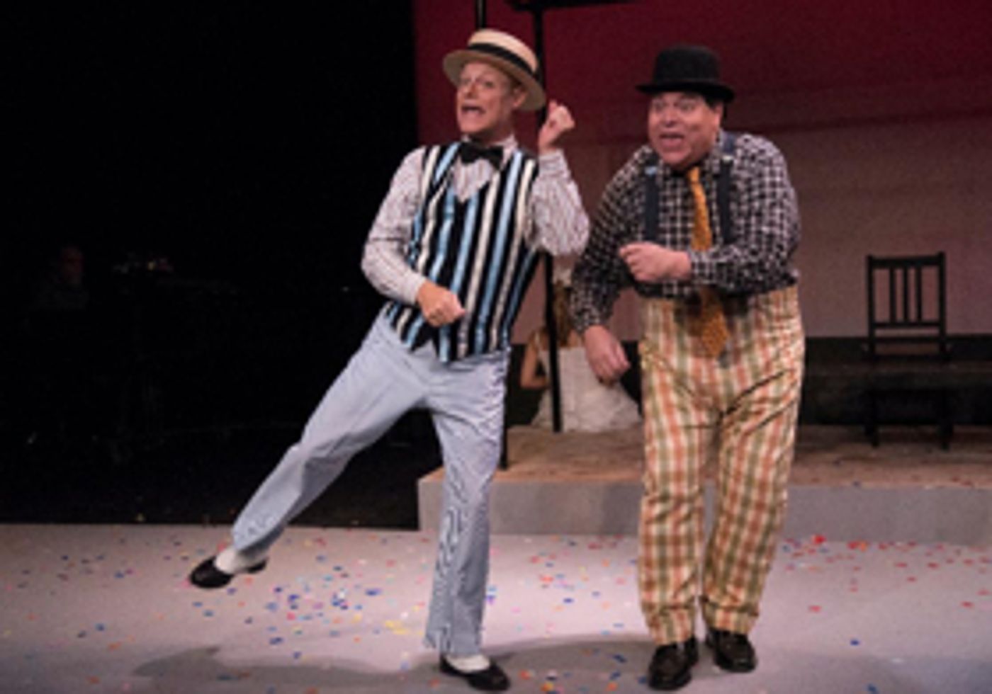 Review: THE FANTASTICKS Enchants with Original Off-Broadway Staging Thanks to Director Sherman Wayne at Theatre Palisades  Image