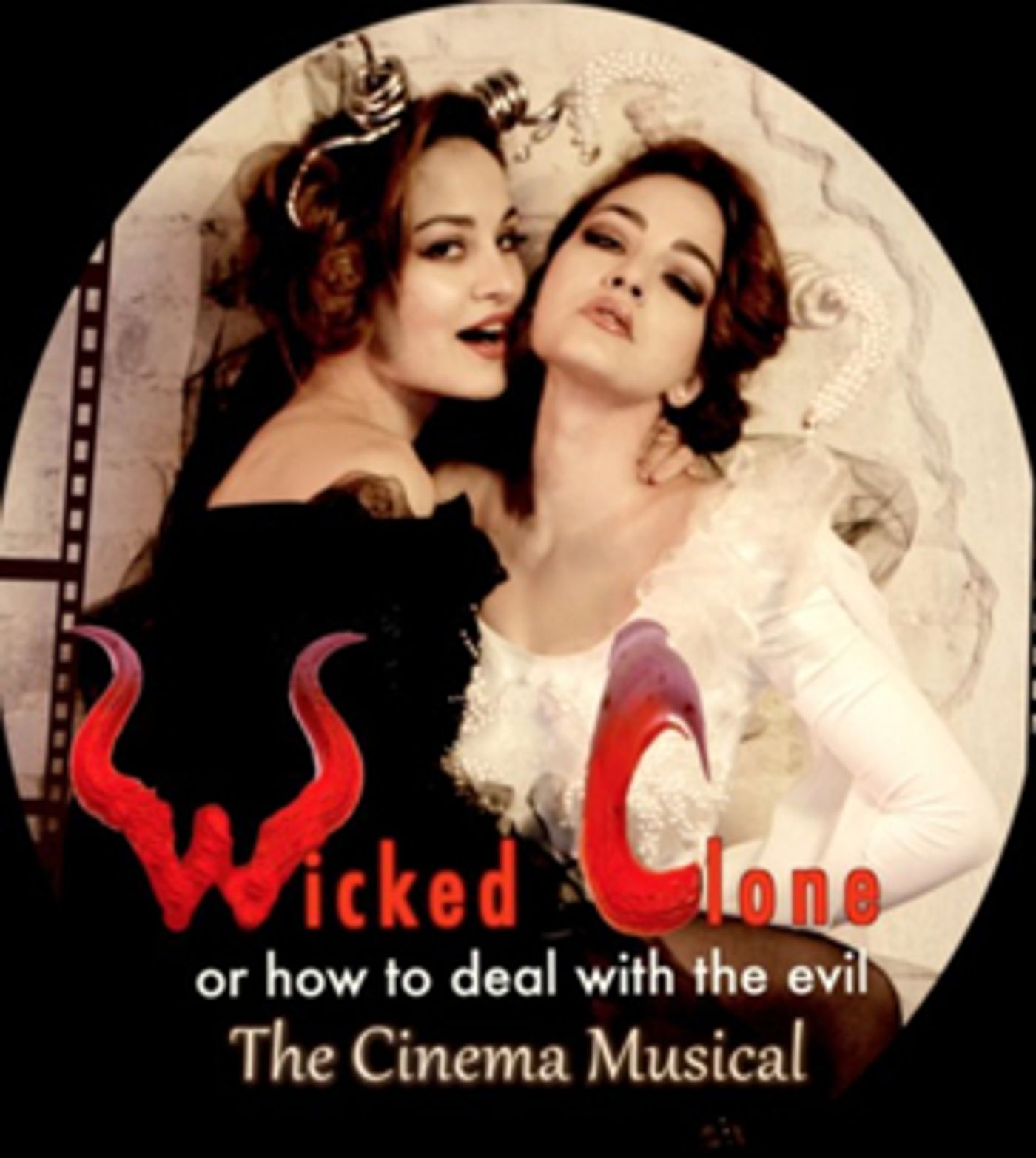 Transylvanian Twin Sisters' WICKED CLONE to Bite Into St. Luke's This Month  Image