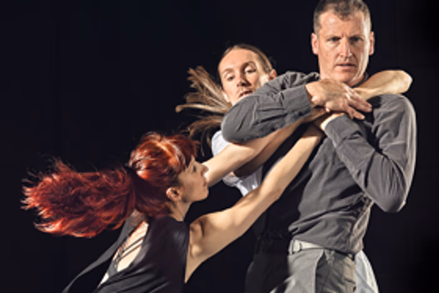 Adelaide Festival Centre Presents SPLIT SECOND HEROES Image